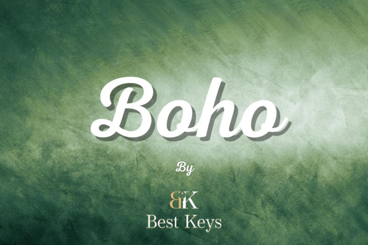 Best Keys - Boho Centre Ville Sens - Wifi Esterno foto
